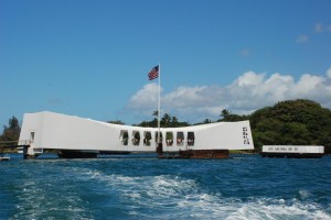 Arizona Memorial Pearl Harbor